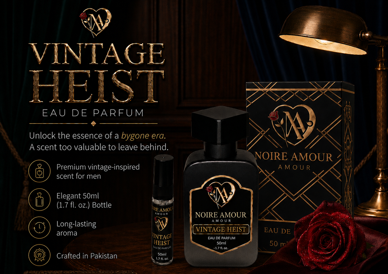 Vintage Heist
