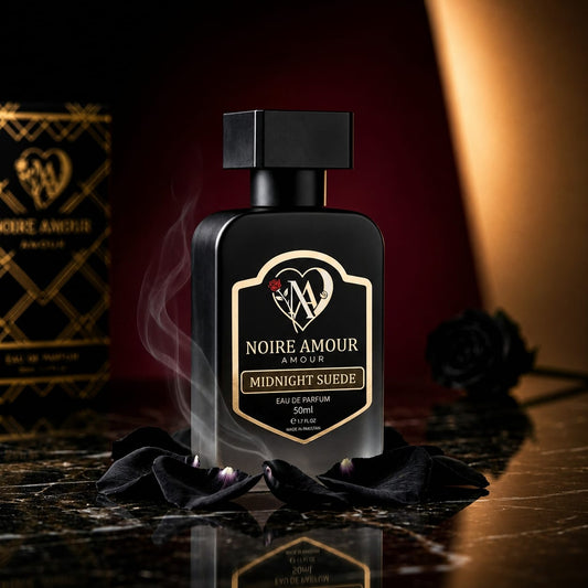 Midnight Suede