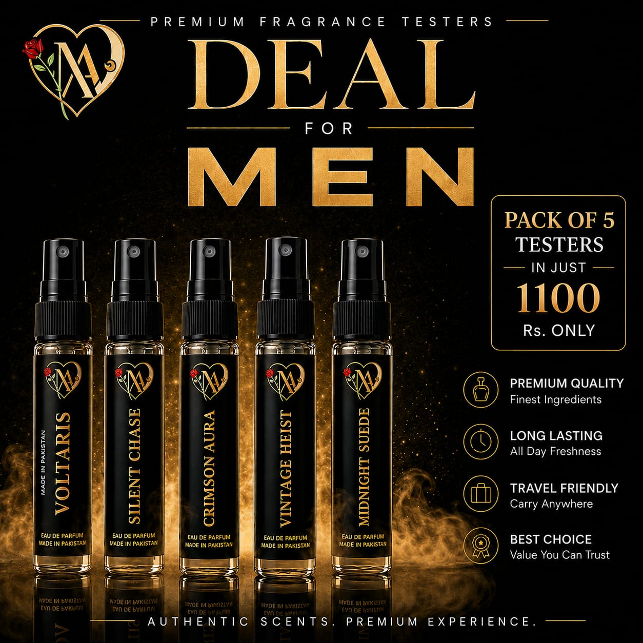 Deal for Men