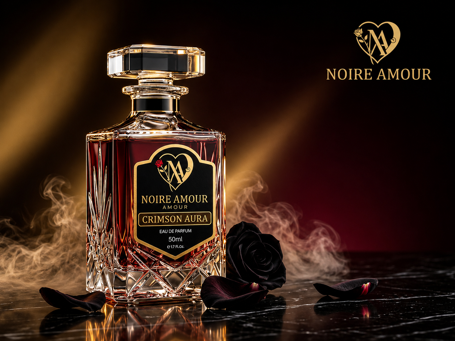 Crimson Aura